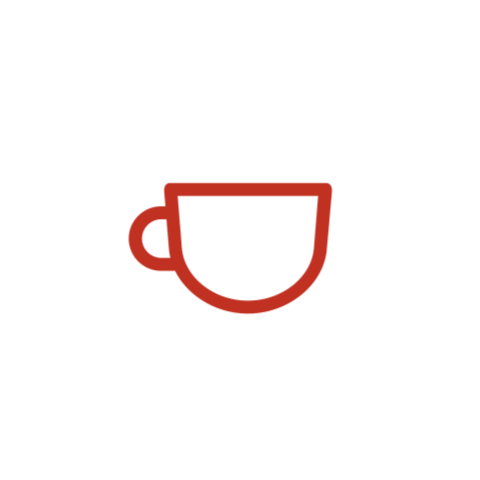 coffee web Sticker by lmnetco