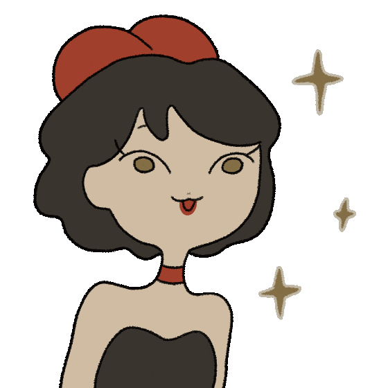 Cat Applause Sticker