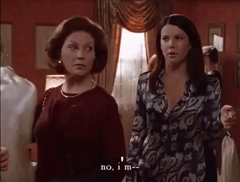 season 2 netflix GIF by Gilmore Girls 