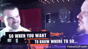comic books television GIF by Brimstone (The Grindhouse Radio, Hound Comics)