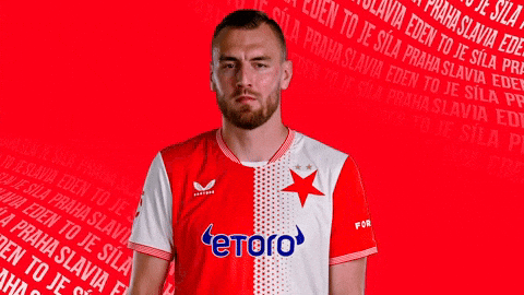 Football Sks GIF by SK Slavia Praha