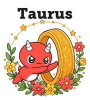 Zodiac Astrology Sticker by Naru Naru