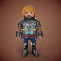 Toy Smile GIF by PLAYMOBIL