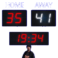 35 Home Sticker