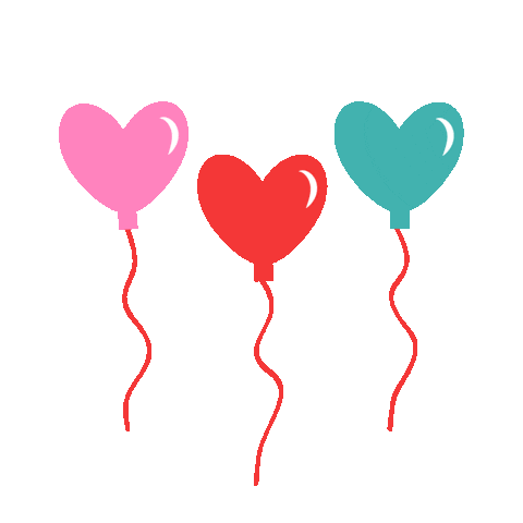 Happy Birthday Love Sticker by Jessica Lau