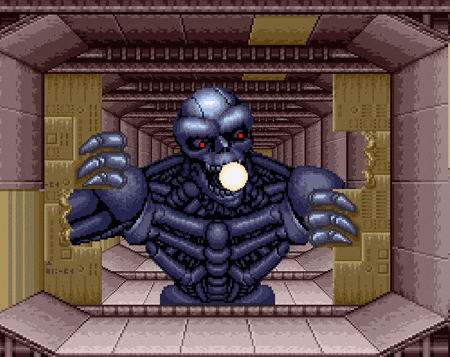 Digital Art Robot GIF by PERFECTL00P