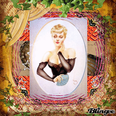 pin up GIF