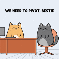 Brainstorming 9 To 5 GIF by MESA My Emotional Support Animal