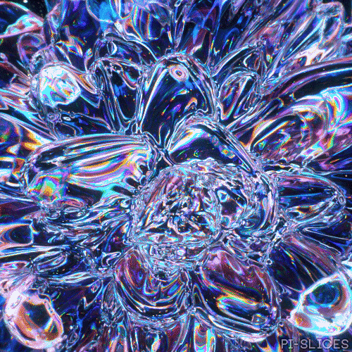 Art Bubbling GIF by Pi-Slices