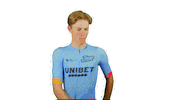 Cycling Tdt Sticker by Tour de Tietema