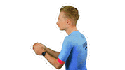 Cycling Tdt Sticker by Tour de Tietema