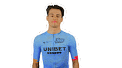 Cycling Davide Sticker by Tour de Tietema