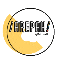 Arepas Venezuelanfood Sticker by MRCACHAPA
