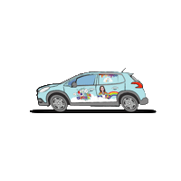 שמחה Sticker by BIGI_TV