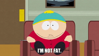 I'm Not Fat