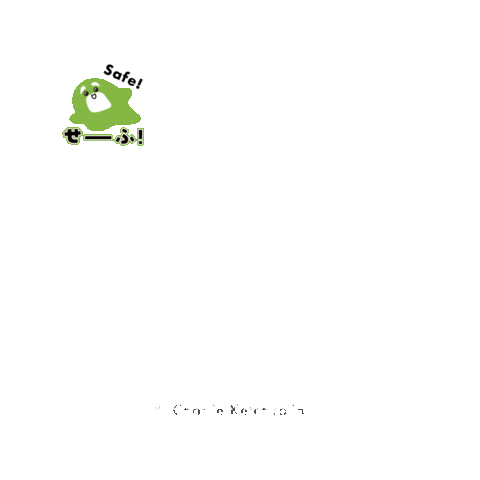 charlie_ketchuplin giphyupload kawaii ok relax Sticker