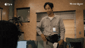 Danny Pudi That Was A Long Time Ago GIF by Apple TV+