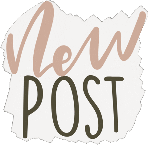 Post Sticker
