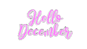 Christmas Text Sticker by OpticalArtInc.