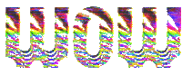 Art Glitch Sticker