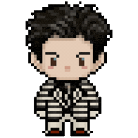 Another Dimension Top Sticker