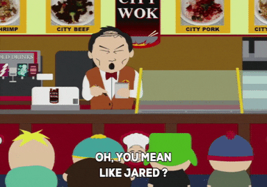 eric cartman kyle GIF by South Park 