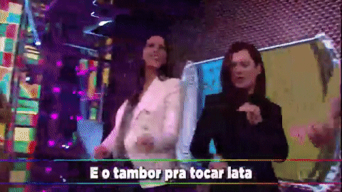 Ding Dong Domingao GIF by TV Globo