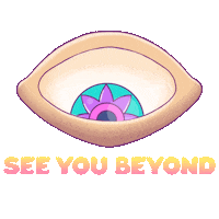 Beyond Wonderland Sticker by Insomniac Events