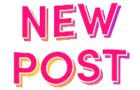 Pink Rainbow Sticker by The Influence Agency