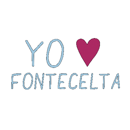 aguafontecelta giphyupload agua galicia beber Sticker