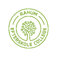 Friends Togetherness Sticker by Ranum Efterskole College