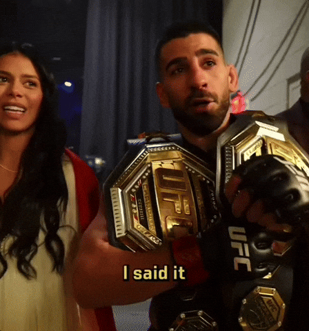 El Matador Sport GIF by UFC