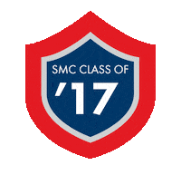 Omgsmc Sticker by Gael Alumni