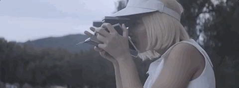 colors GIF by Halsey