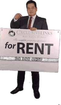 Elreb-Moustafa Sticker by Exclusive Links Real Estate Brokers