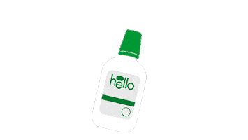 Toothpaste Hello Sticker by helloproducts