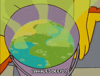 Season 17 Episode 20 GIF by The Simpsons