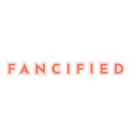 fancified Sticker by Fancy Face Inc.