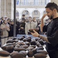 Paris Easter GIF by Cedric Grolet