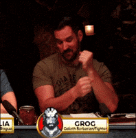 dungeons and dragons sam GIF by Alpha