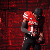 Red Raiders GIF by Texas Tech Football