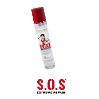 VisatHair control sos advance visat Sticker