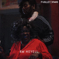 Starz Mississippi GIF by P-Valley