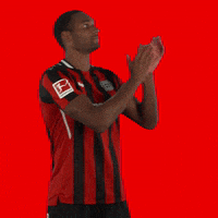Jonathan Tah Applause GIF by Bayer 04 Leverkusen