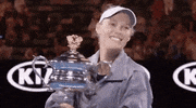 caroline wozniacki aussie open GIF by Australian Open