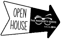 ThePropertyGeeks real estate realtor geek realty Sticker