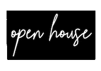 ThePropertyGeeks open house the property geeks thepropertygeeks property geeks Sticker