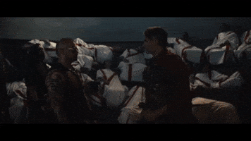 Music Video Metal GIF by Sabaton