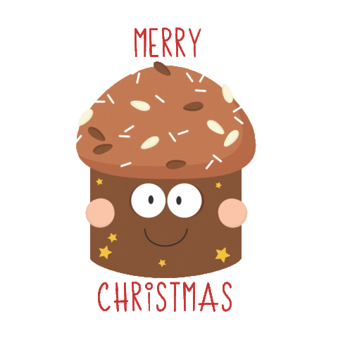 Merry Christmas Sticker