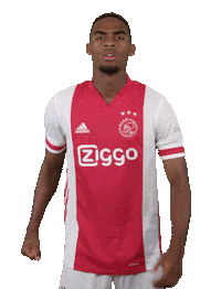 Ryan Gravenberch Sticker by AFC Ajax
